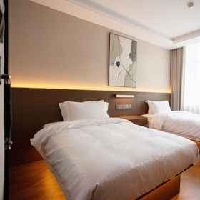 Hotel Main Pic 1 Chenxiang Hotel (Dajingmen Store), Zhuolu Xian Hotels