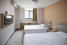 其他 Rujia Paibai Yun Hotel (Beijing West Railway Station South Square Branch)