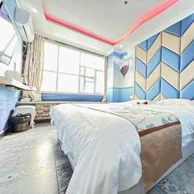 Hotel Main Pic 1 Boxin Business Hotel (Shanghai Guanglan Road Metro Station Store), Shanghai Hotels