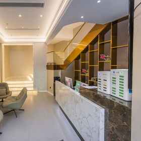 Hotel Main Pic 1 Haoke E-sports Hotel (Fengxian South Bridge), Hotel Shanghai