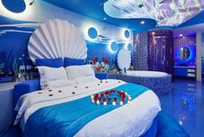 Others Pinai Film Theme Hotel (Beijing International Trade Baiziwan Subway Station)