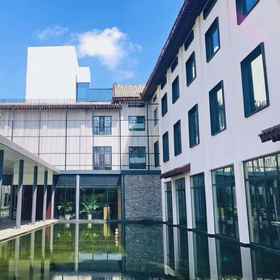 Hotel Main Pic 1 Songchao Yitong Hotel (Wansuishan Wuxia City Qingming Shanghe Garden Branch), 开封县 酒店