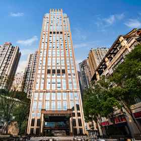 Hotel Main Pic1Chongqing Carl's Sky High Riverside Hotel (Liujia Wharf Branch)，Chongqing Yuzhong Qingyu Daily-Use Building Materials Business Department飯店