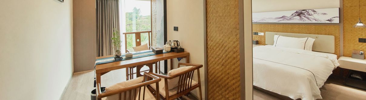 Khác Shanshui Ju Theme E-sports Hotel (Leshan High-speed Rail Station Branch)