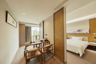 기타 Shanshui Ju Theme E-sports Hotel (Leshan High-speed Rail Station Branch)