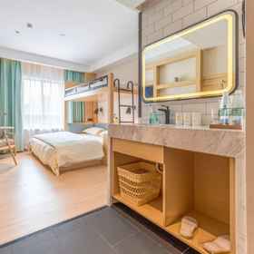 Hotel Main Pic 1 Khách sạn Qianggie Shanghai Ga tàu điện ngầm Weining Road, Khách sạn Yang's Dumpling