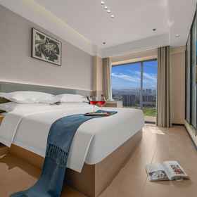 Hotel Main Pic 1 Anyue Hotel (Chongqing University Town Microelectronics Park Metro Station Branch), Chongqing Municipality Medical Waste Disposal Center Hotels