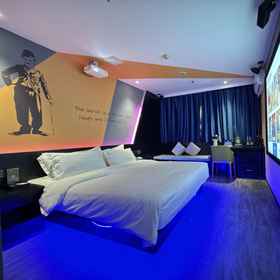 Hotel Main Pic1Film Hotel (Beijing Xizhimen Exhibition Hall Road Store),宋庆龄故居飯店