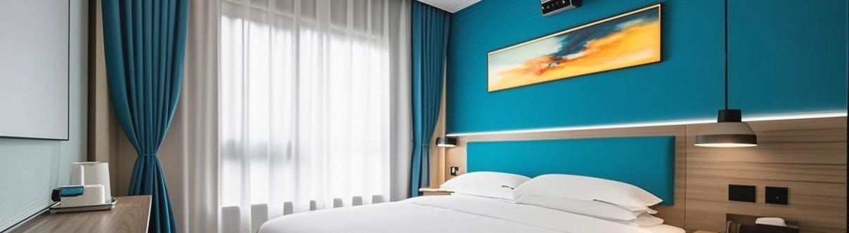 Lain-lain Luoqi Hotel (Xi'an Bell Tower)