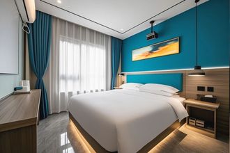 Lain-lain Luoqi Hotel (Xi'an Bell Tower)