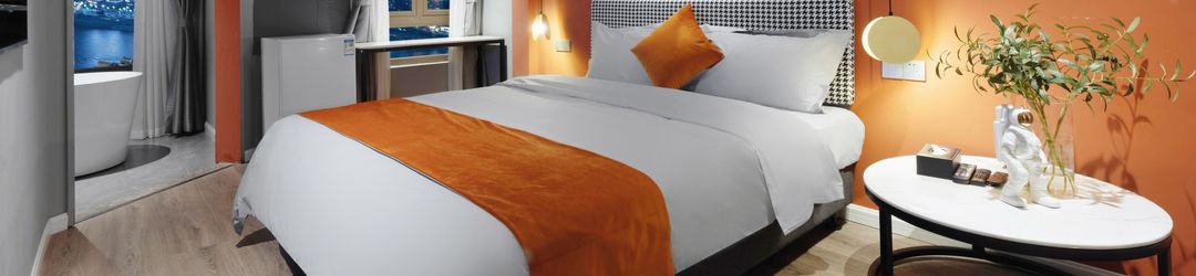 อื่นๆ Chongqing Su Yuan High-end River View Homestay