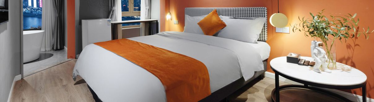 อื่นๆ Chongqing Su Yuan High-end River View Homestay