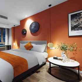 Hotel Main Pic 1 Chongqing Su Yuan High-end River View Homestay, Chongqing Max Well Hi-tech Development Ltd. Hotels