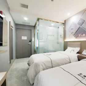 Hotel Main Pic 1 Jinyao Hotel (Beijing Jiuxianqiao Jiangtai Subway Station), Hollywood International （China） Group Co.,Ltd. Beijing Branch Hotels