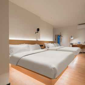 Hotel Main Pic 1 Traveller Hotel (Zhongshan Road Pedestrian Street), Hulishan Cannon Fort Hotels