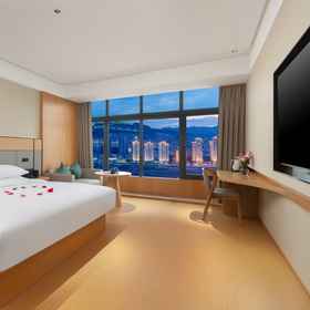 Hotel Main Pic 1 Chongqing Yifan Ying Hotel (Jiangnan Changjiang Inn), Hotel D & L Wardrobe