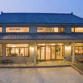 Hotel Main Pic 1 Youhefang Guesthouse, Beijing Badaling Hot Spring Resort Hotels