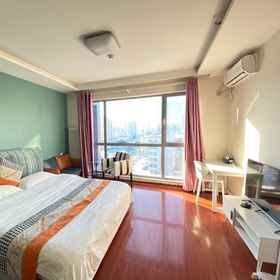 Hotel Main Pic 1 Căn hộ Dongliju (Ga tàu điện ngầm Bắc Kinh Shilipu), Khách sạn Wanda Plz CBD Br. Ev Charging Stn.