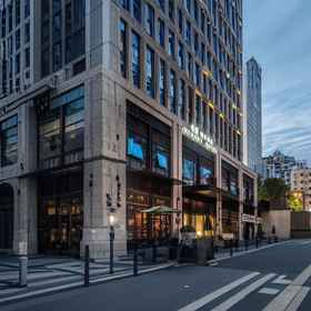 Hotel Main Pic 1 Xinghui Light Luxury Duplex Hotel (Chongqing Guanyin Bridge), Nihao Supermarket Hotels