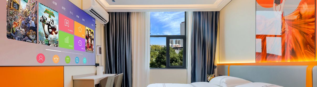 其他 Weiyas Light Luxury Apartment (Panyu Asian Games City Branch)