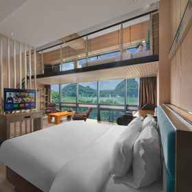 Hotel Main Pic 1 Renrenhong Guanpu Hotel, Chengzhong Qu Hotels