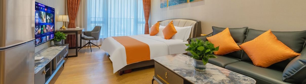 Others Lyman International Apartment (Guangzhou International Financial City Branch)