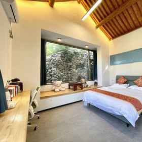 Hotel Main Pic1Xiangyusi Tangxiaoyuan，门头沟飯店