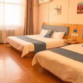 Hotel Main Pic 1 Eaka 365 Hotel Laiyuan Baiquan Road, Laiyuan Xian Hotels