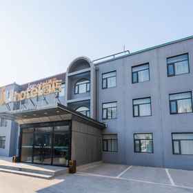 Hotel Main Pic1IU Hotel (Beijing Daxing Huangcun Joy City Branch)，北京南苑机场 (NAY)飯店