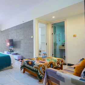 Hotel Main Pic 1 Yijiayi Apartment (Guangzhou Baiyun Airport Qingtang Subway Station), 马鞍山公园 酒店