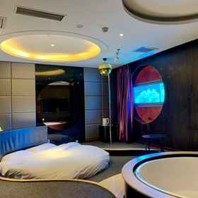 Hotel Main Pic1No.6 Boutique Theme Hotel (Beijing Chaoyang High-speed Railway Station Joy City)，One Indigo飯店