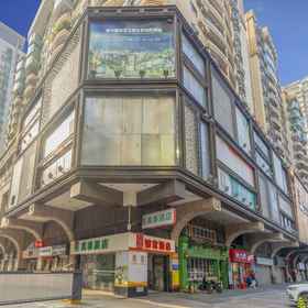 Hotel Main Pic1Home Inn (Guangzhou Shangxiajiu Changshou Road Metro Station Hualin Yuqicheng Branch)，蕉口飯店