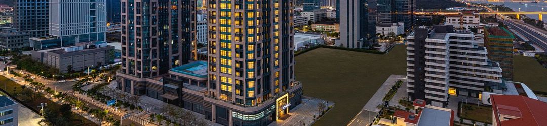 Others Southbay Hotel Residence Zhuhai