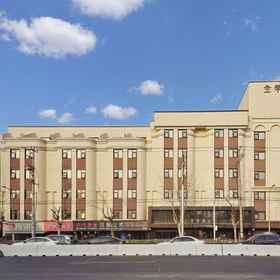 Hotel Main Pic1Ji Hotel (Shanghai University Huyi Road Branch)，Jiading Confucius Temple （South Gate）飯店