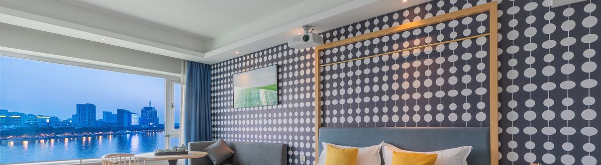 Others Duoya·High-rise River View HOTEL (Beijing Road Tianzi Pier Branch)