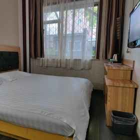 Hotel Main Pic199inn Selected (Beijing Daguanyuan Guang'anmen)，天宁寺塔飯店