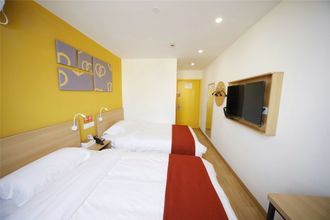 その他 Pudding Hotel (Shanghai New International Expo Center Guanglan Subway Station)