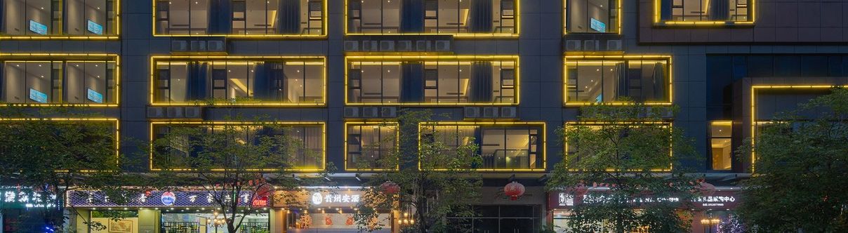 Lain-lain Yunzhu No.1 Hotel (Guangzhou Pazhou Dongguan Bus Terminal)