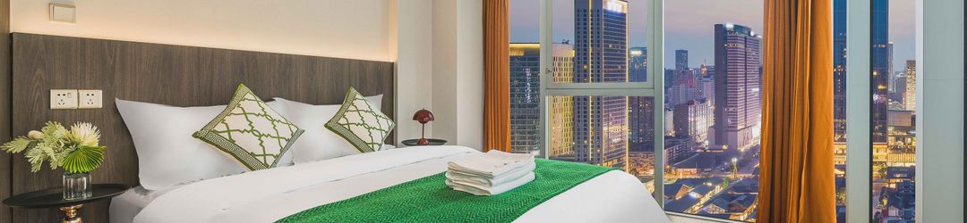 Others Yunxiang Chengju · Suite Cinema Hotel (Jinniu Wanda Plaza Branch)