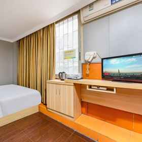 Hotel Main Pic 1 โรงแรมจุนฮุย, โรงแรม & ที่พัก Tao Tao Ju