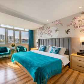 Hotel Main Pic 1 Guitian Hotel (Guangzhou Tower Pazhou Exhibition), Heefun Apertment Hotel - Hopsen Plaza Branch Hotels