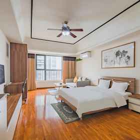 Hotel Main Pic 1 Gardening International Apartment (Guangzhou Luogang Wanda Suyuan Subway Station), Luogang Science City Transfer Station Hotels