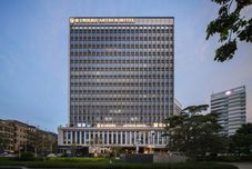 Others Arthur Hotel Luogang Xiangang Metro Guangzhou-Free Shuttle Bus For Canton Fair