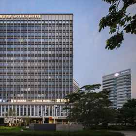 Hotel Main Pic 1 Arthur Hotel Luogang Xiangang Metro Guangzhou-Free Shuttle Bus For Canton Fair, Luogang Science City Transfer Station Hotels