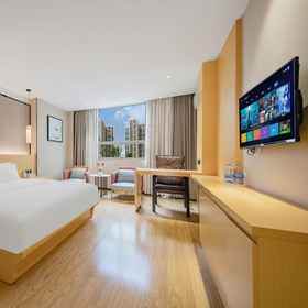 Hotel Main Pic 1 Shenzhen Hua Dingsheng Hotel (Gushu Subway Station, Shenzhen Airport), Hotel Shenzhen