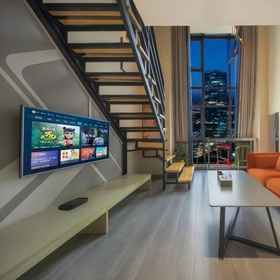 Hotel Main Pic 1 Qingqi Skyview Hotel (Guanyinqiao Longhu Xinyi Street Branch), Nihao Supermarket Hotels