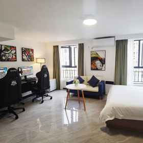 Hotel Main Pic 1 Vison eSports Hotel (Danshuikeng Road No. 1 Branch), Luogang Science City Transfer Station Hotels