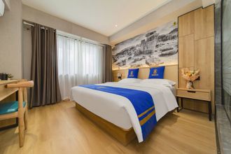 其他 Super 8 Hotel (Chengdu Kuanzhai Alley Huapai Fang)