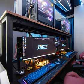 Hotel Main Pic 1 NCT Bojing E-sports Apartment (Haizhu Tongchuanghui Datang Subway Station), Hengda Guangzhou Co.,Ltd. Haizhu Branch Hotels