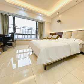 Hotel Main Pic 1 อพาร์ตเมนต์ออสติน (ร้าน Guangzhou Kehui Jingu Shenzhou Road Subway Station), โรงแรม & ที่พัก 黄埔港站